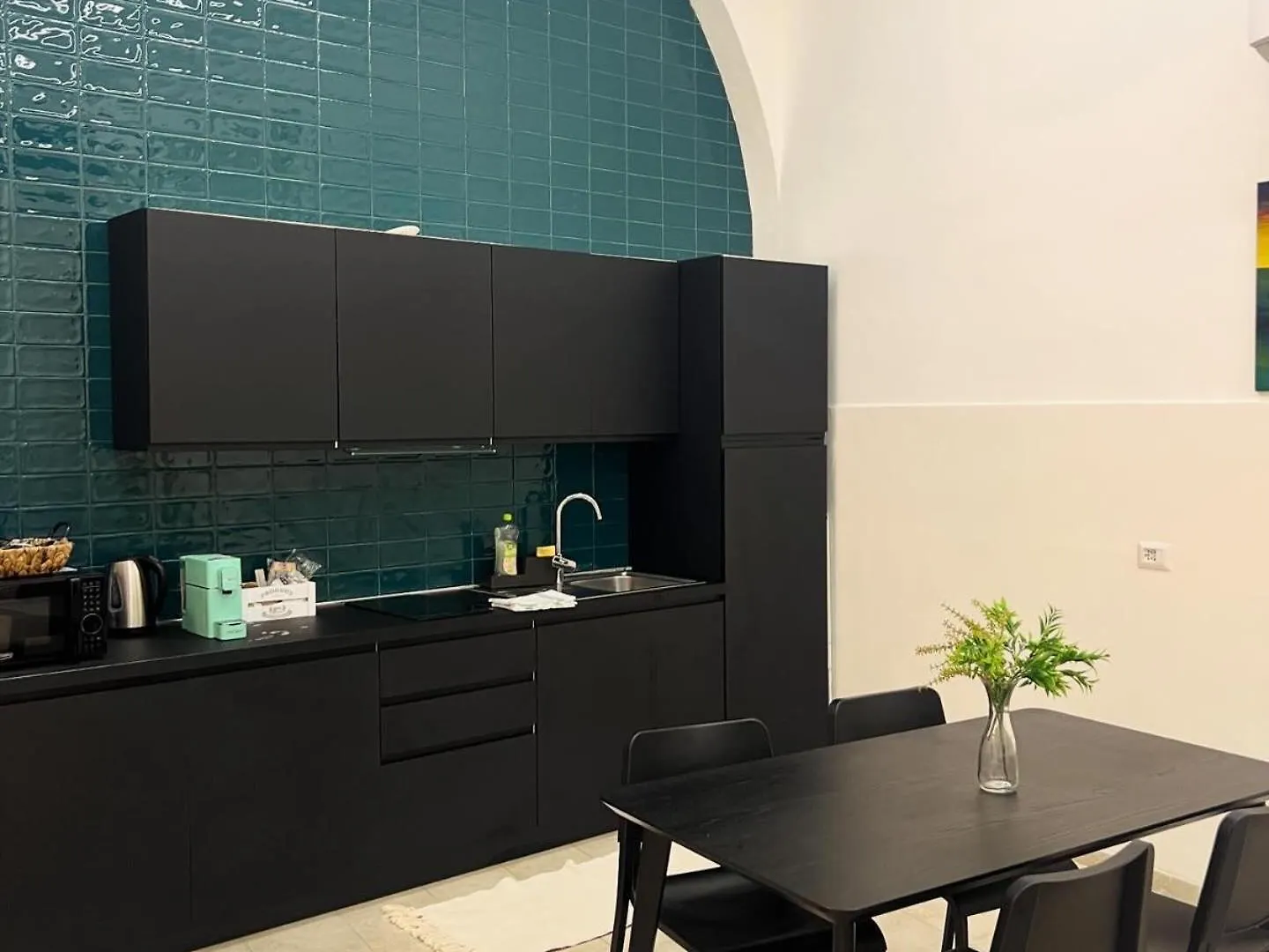 Ermes Ares Apartment Syracuse