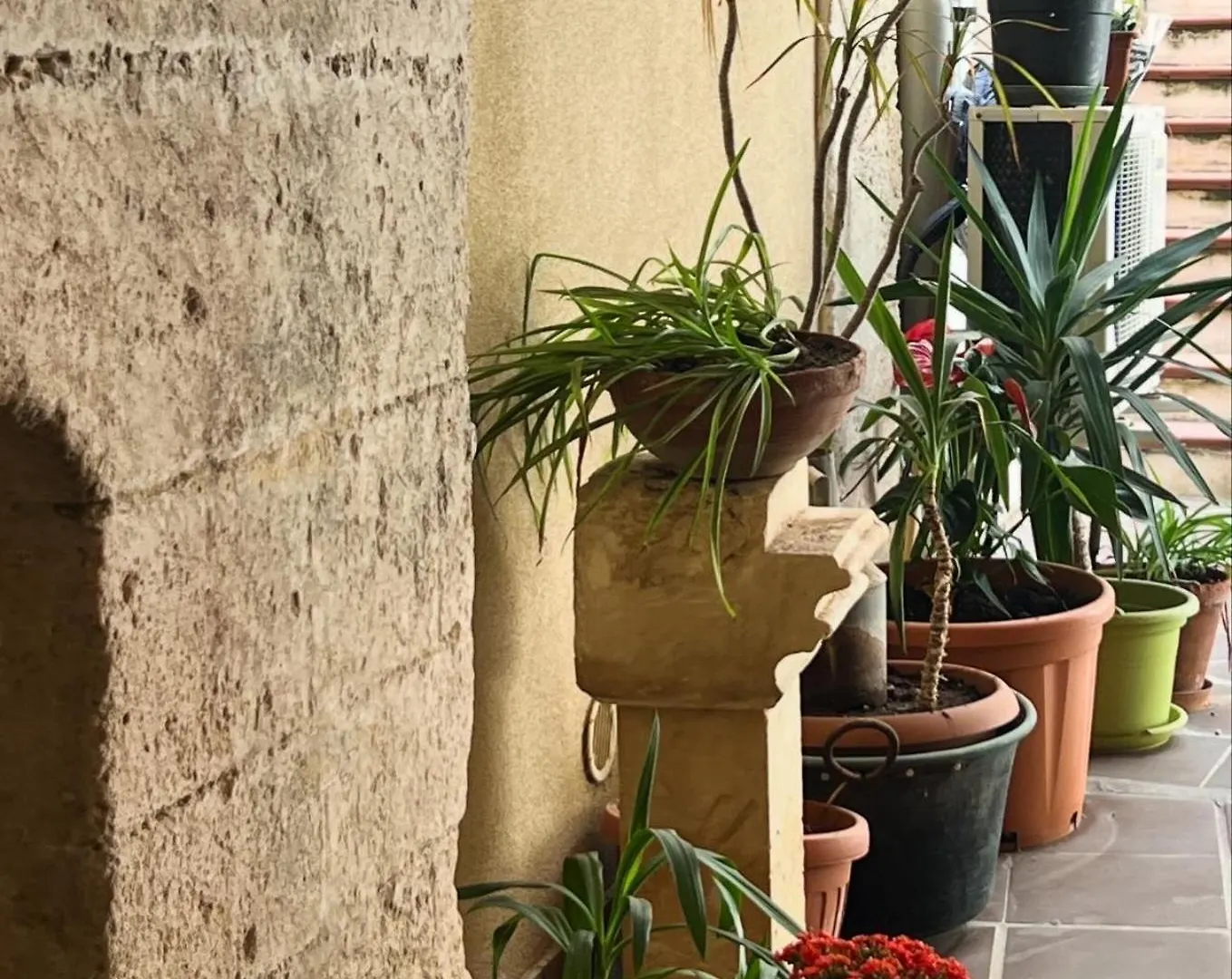 Ermes Ares Lejlighed Syracuse Italien